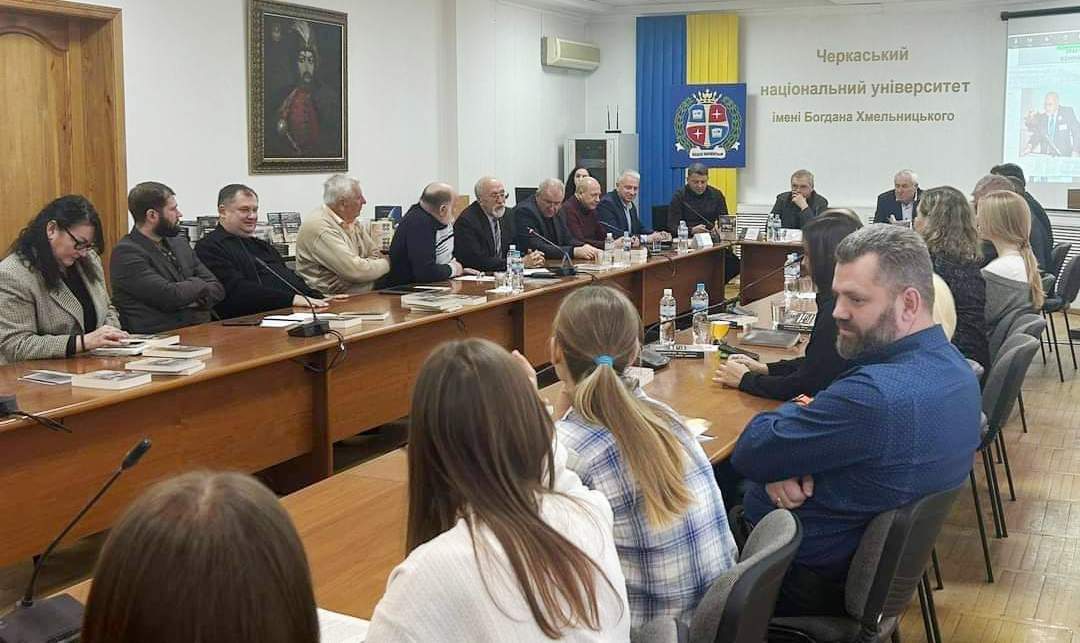 Круглий стіл учасників конкурсу Сіяч Круглий стіл учасників конкурсу Сіяч
